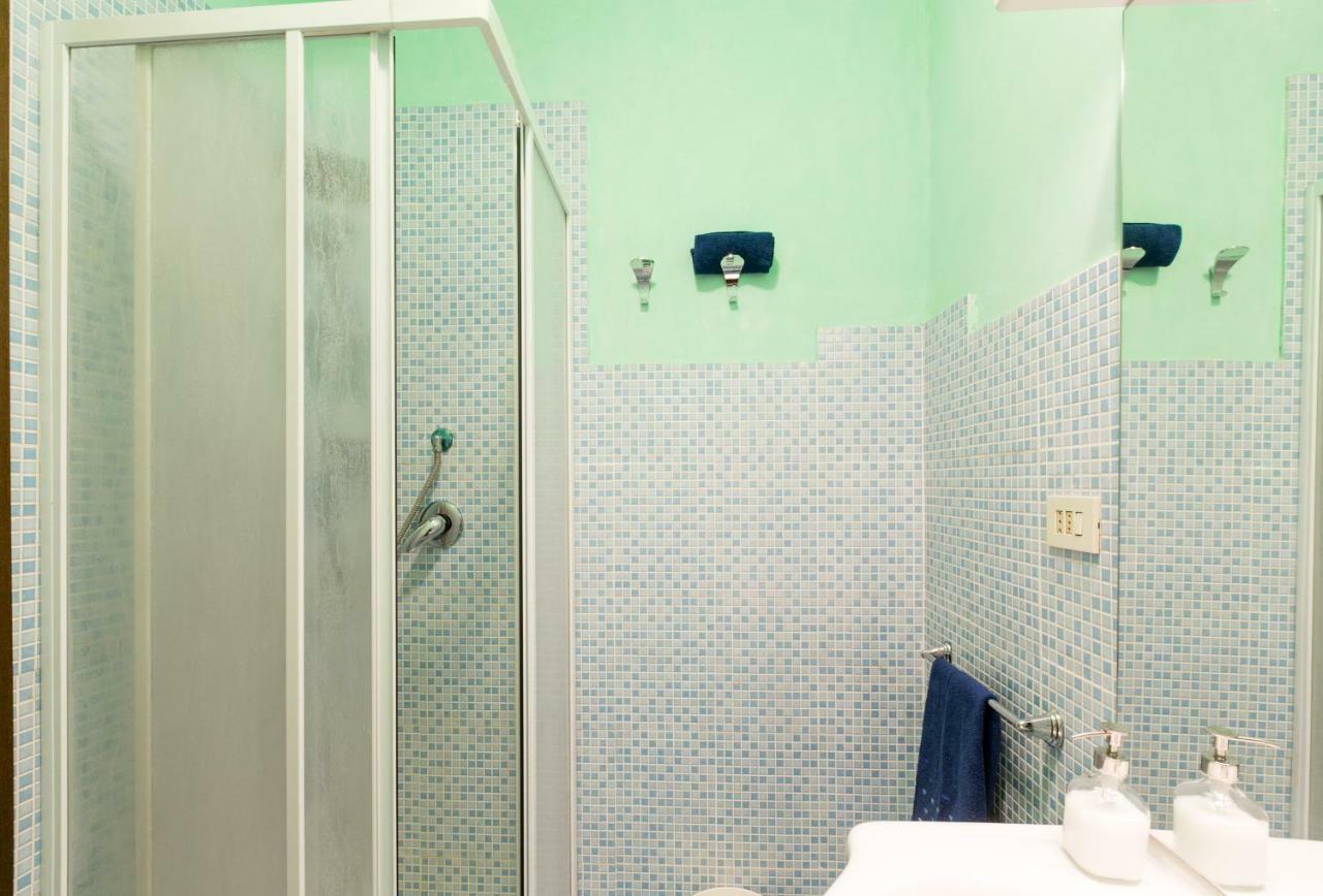 לינה וארוחת בוקר Vacanze Romane מראה חיצוני תמונה