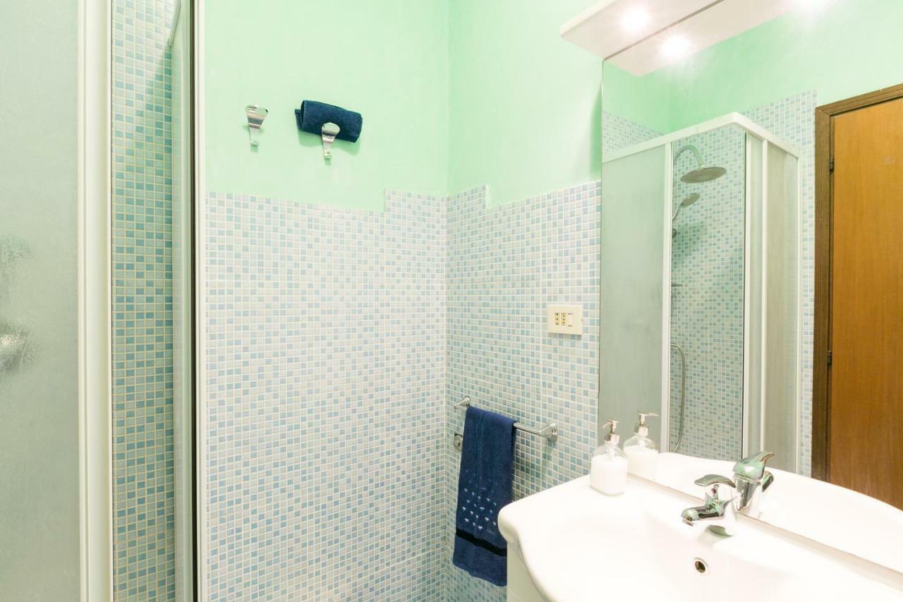 לינה וארוחת בוקר Vacanze Romane מראה חיצוני תמונה