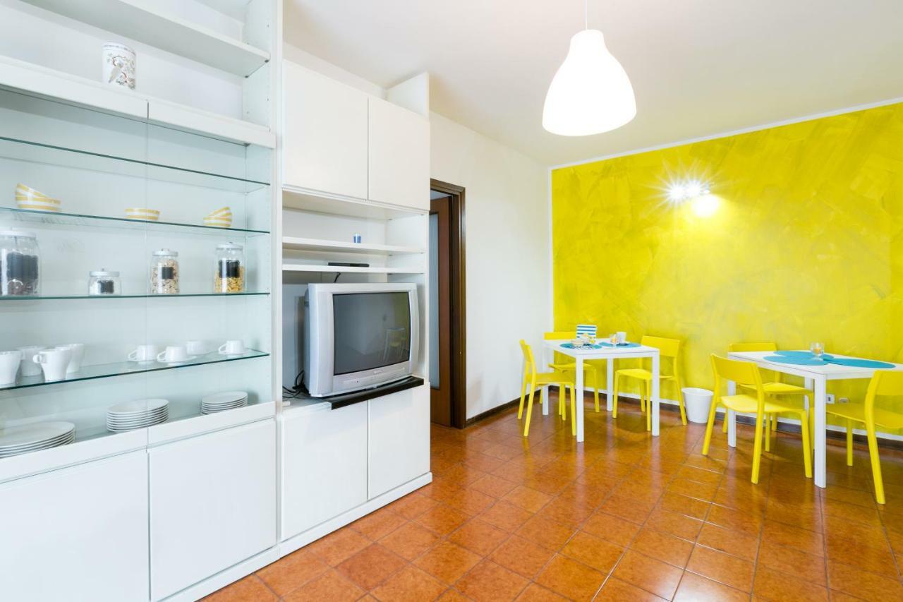 לינה וארוחת בוקר Vacanze Romane מראה חיצוני תמונה