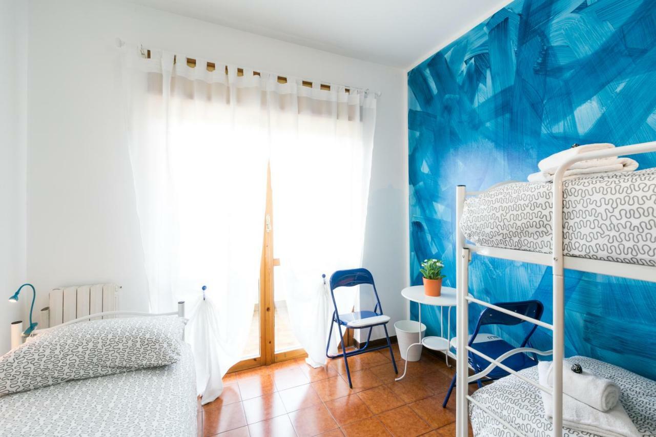 לינה וארוחת בוקר Vacanze Romane מראה חיצוני תמונה